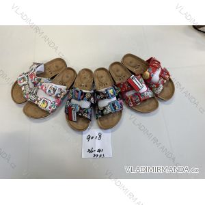 Šlapky dámske (36-41) OBUV OBSM239018