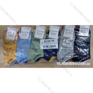 Children's ankle socks for boys (24-27, 28-31, 32-35) AURA.VIA AURA23GDF9703
