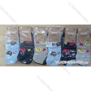 Ponožky kotníkové dámské (35-38, 38-41) MIMI AURA23DWD-318
