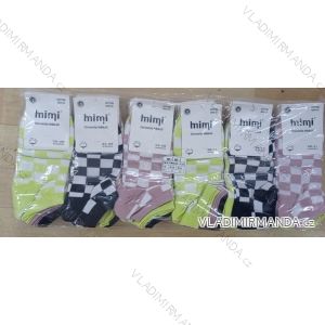 Ponožky kotníkové dámské (35-38, 38-41) MIMI AURA23DWDHH-330