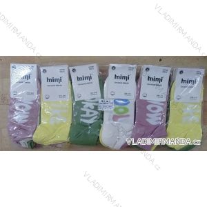 Ponožky kotníkové dámské (35-38, 38-41) MIMI AURA23DWDHH-334