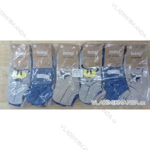 Ponožky kotníkové dámské (35-38, 38-41) MIMI AURA23DWD-323