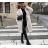 Women's Long Sleeve Coat (S/M ONE SIZE) ITALIAN FASHION IMPLP2336140168