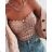 Women's Strappy Top/Croptop (SL) ITALIAN FASHION IMPLP2390970168