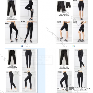 Katalog Legíny dlouhé, kraťasy dámské (XS/S,S/M,M/L) D.D. STYLE  DDS23LEGINY