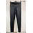 Legíny dlouhé dámské (S/M ONE SIZE) ITALSKÁ MÓDA IMPLP2331275070