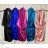 Elegant sleeveless women's dress (S/M/L ONE SIZE) ITALIAN FASHION IMPLP2320500015