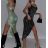 Women's Elegant Sparkly Sequin Strap Dress (S/M ONE SIZE) ITALIAN FASHION IMPGM2323169