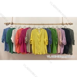 Damen-Langarmshirt (S/M EINHEITSGRÖSSE) ITALIAN FASHION IMWP2320753