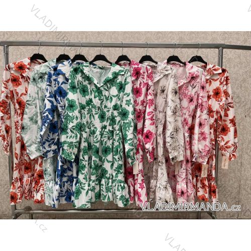 Elegant mini strapless dress for women (S / M ONE SIZE) ITALIAN FASHION IMWD221538