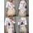 Women's Long Sleeve Shirt (S/M ONE SIZE) ITALIAN FASHION IMPBB23S4130