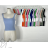 Damen-Träger-Crop-Top (Einheitsgröße S/M) ITALIAN FASHION IMPBB24Y20267