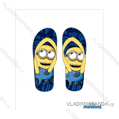 Slippers (children's slippers) children's and youth boys (28-35) TV MANIA 130256