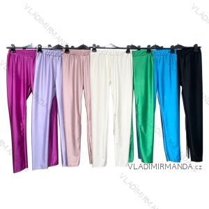 Women's Long Leggings (S/M ONE SIZE) ITALIAN FASHION IMPLM2319020