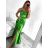 Women's long elegant strapless dress (S/M ONE SIZE) ITALIAN FASHION IMPGM2310505