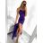 Women's long elegant strapless dress (S/M ONE SIZE) ITALIAN FASHION IMPGM2310505/DU