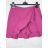 Souprava elegantní sukně a sako dámská (S-XL) ITALSKÁ MÓDA IMPGM237994-05 modrá XL