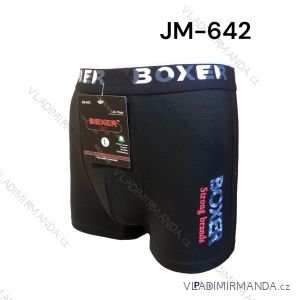 Boxerky pánské (M-3XL) BOXER BOX23JM-642