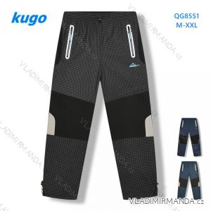 Kalhoty outdoor dlouhé pánské (M-XXL) KUGO QG8551