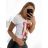 T-shirt short sleeve women (UNI S-M) ITALIAN FASHION IMM20330