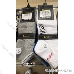 Ponožky nízké kotníkové pánské bavlna (40-47) PESAIL PES23005