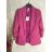 Women's long sleeve jacket (S-XL) ITALIAN FASHION IMPGM237647-05