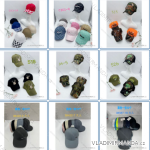 Kšiltovky, klobouky pánská, dámská, unisex katalog (ONE SIZE) POLSKÁ VÝROBA PV321KSILTPAN