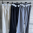 Women's Long Pants (S/M ONE SIZE) ITALIAN FASHION IMPDY232SSH17011/LS19053