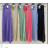 Women's Sleeveless Pleated Long Dress (S/M ONE SIZE) ITALIAN FASHION IMPDY23YAGE8903