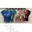 Kurzarm-T-Shirt/Bluse aus Spitze für Damen (Einheitsgröße S/M) ITALIAN FASHION IMPDY23HT2113