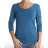 Tričko dlhý rukáv dámske (S/M ONE SIZE) TALIANSKA MÓDA IMPDY25HH2321/LS16577
