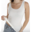 Tílko na ramínka dámské (S/M ONE SIZE) ITALSKÁ MÓDA IMPDY23OX111/NORMAL