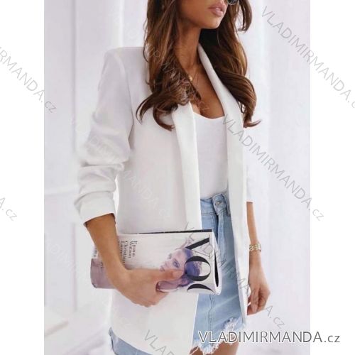 Women's long sleeve jacket (S-XL) ITALIAN FASHION IMPGM237647-04