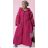 Spring Women's Plus Size Coat (XL/2XL ONE SIZE) ITALIAN FASHION IMC23018