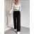 Women's Elegant Belt Long Sleeve Dress (S/M ONE SIZE) ITALIAN FASHION IMM23UN6139