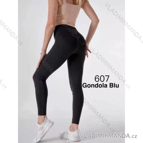 Women's Long Leggings (S-XL) ITALIAN FASHION IMM23FD607