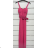 Women's Long Elegant Strapless Dress (S/M ONE SIZE) ITALIAN FASHION IMPSH232257