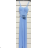 Women's Long Elegant Strapless Dress (S/M ONE SIZE) ITALIAN FASHION IMPSH232257