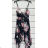 Women's Strapless Summer Dress (S/M ONE SIZE) ITALIAN FASHION IMPSH2321228B