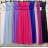 Women's long elegant party dress with straps (S/M ONE SIZE) ITALIAN FASHION IMPSH233586
