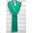 Women's Elegant Party Pleated Sleeveless Dress (S/M ONE SIZE) ITALIAN FASHION IMPSH2310528