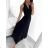 Women's long strapless party dress with variable tying (S/M/L/XL ONE SIZE) ITALIAN FASHION IMM223000HG lime green, S/M/L