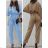 Langarmhemd für Damen (S / M ONE SIZE) ITALIAN FASHION IMWK21010