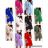 Women's Elegant Long Sleeve Dress (S/M ONE SIZE) ITALIAN FASHION IMWB23131