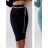 Women's Medium Length Skirt (S/M ONE SIZE) ITALIAN FASHION IMWB23134