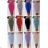 Women's Medium Length Skirt (S/M ONE SIZE) ITALIAN FASHION IMWB23134