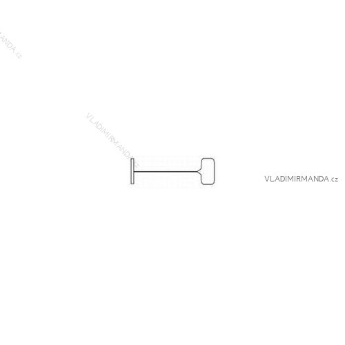 Splinty fine fabric 25 mm / 10000 pcs UNI DO122B
