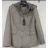 Kurzarm-Jacke, kurzärmliges, gestepptes, übergroßes (xl-4xl) TEMSTER 83031
