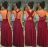 Women's long strapless party dress with variable tying (S/M/L/XL ONE SIZE) ITALIAN FASHION IMM223000HG lime green, S/M/L