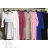 Súprava nohavice dlhé a top dlhý rukáv dámska (S/M ONE SIZE) TALIANSKA MÓDA IMPGM235758